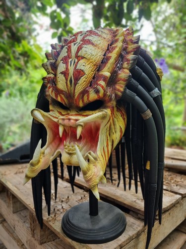 New rage brutal elder predator - rage,