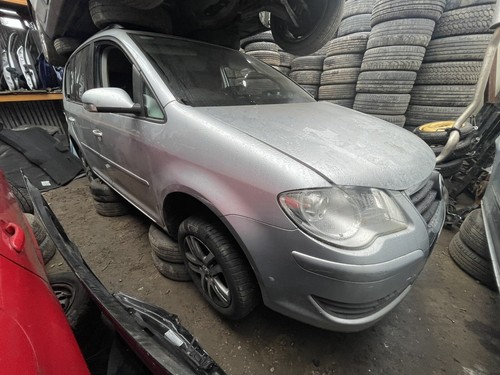 Touran tdi auto - 2.0,