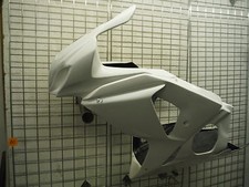 Suzuki GSXR 1000 2009-2016 K9-L6 A16 Race Bodywork FAIRING & SEAT with Dzus