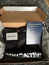 Balenciaga Graffiti Sock