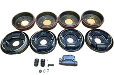Complete Master Brake Kit 9"