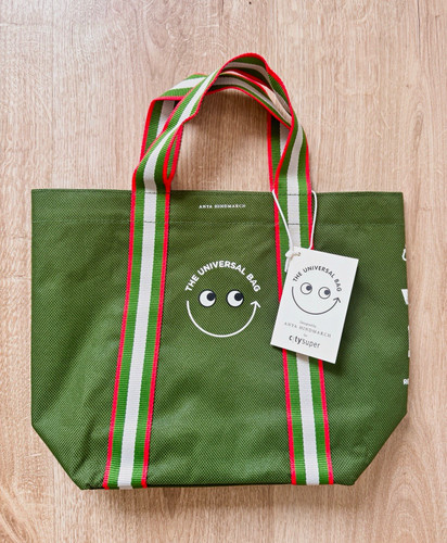 Anya hindmarch city super - anya, city’super