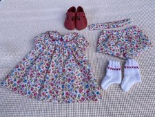 SASHA DOLL OUTFIT - MADE BY