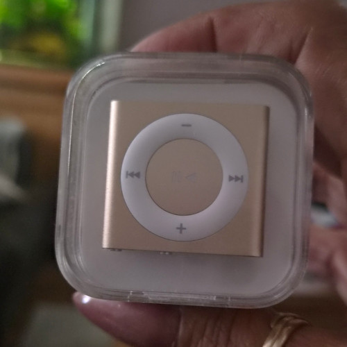 Apple ipod shuffle 4th gen - apple, 2gb