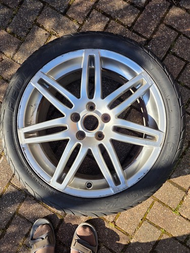5x112 genuine audi - 5x112,
