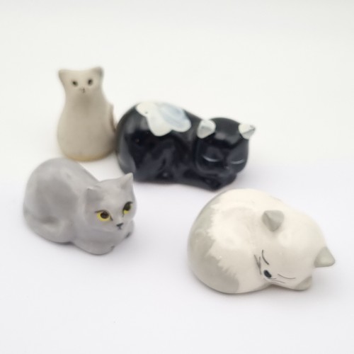 Szeiler cat studio pottery - szeiler,