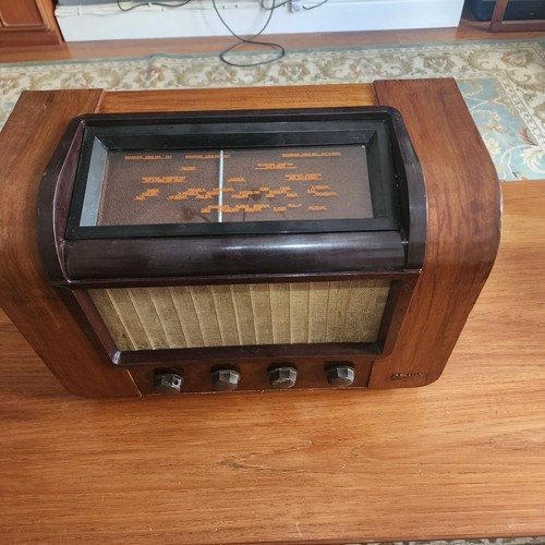 Marconi 1940s radio bluetooth - marconi,