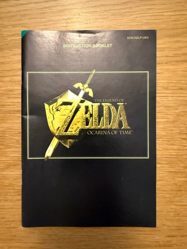 N64 the legend zelda - n64, of