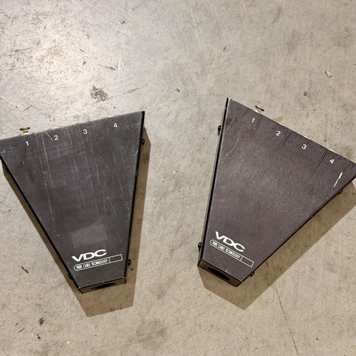 Way vdc stage box xlr - way,