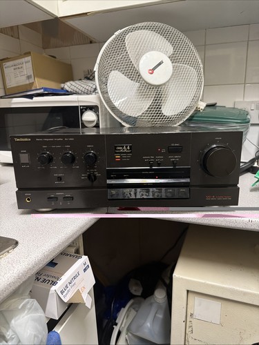 Technics v650 stereo - technics, su-v650