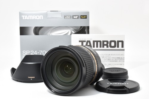 Unused box tamron sp a007 - tamron,