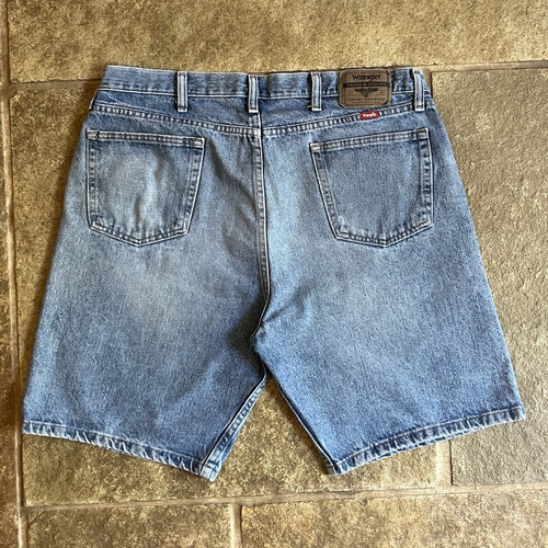 Vintage wrangler y2k denim - vintage,