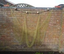 Piece of Old Vintage Nylon