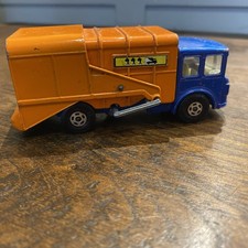 MATCHBOX SUPER KINGS K-7 SD