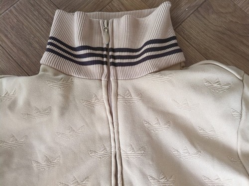Adidas 2005 monogram print - 2005,