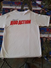 street rod action vintage 80s muscle car tee shirt hot rod tee medium