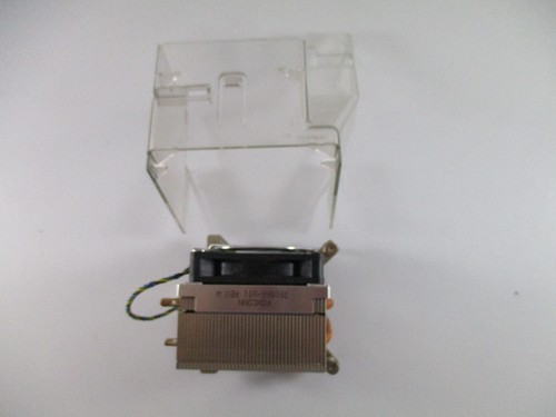 Fan and heatsink compaq - hp,