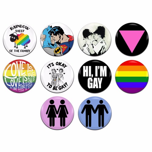 10x lgbt gay lesbian pride - 10x,