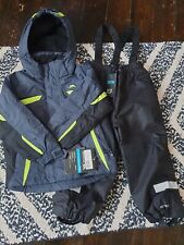 Boy's Trespass / VillerValla Ski suit 3-4 Years NWT