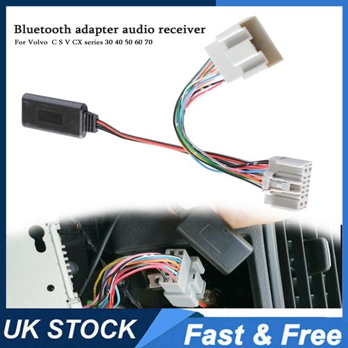 Audio stereo aux bluetooth - audio,