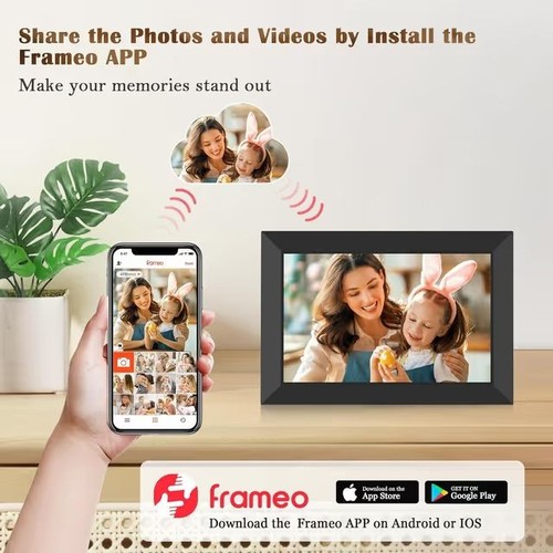 Frameo inch digital - frameo, photo