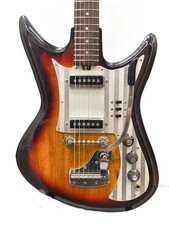 Teisco K-2L 1960s Vintage MIJ