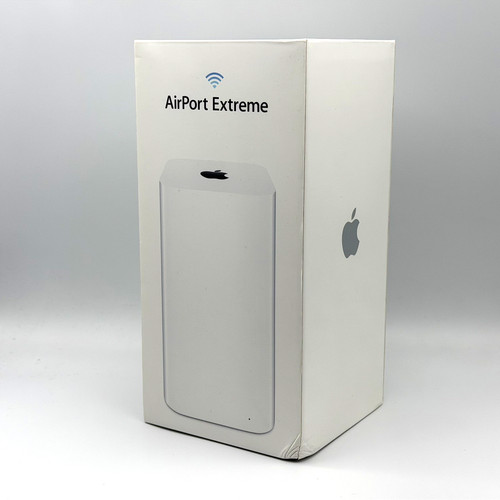 Apple airport extreme gigabit - apple,