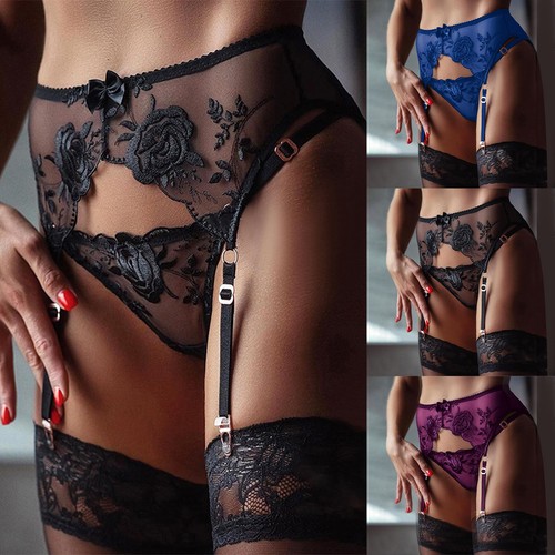 Sexy womens lace - lace, g-string