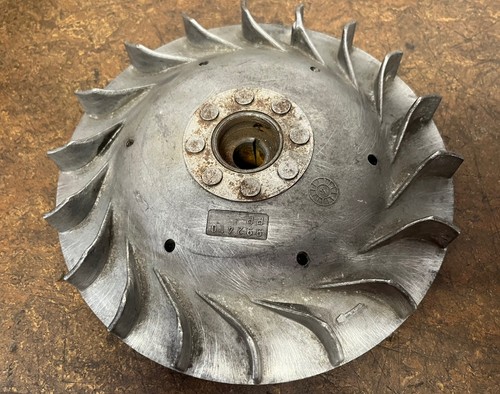 Vespa flywheel fit mk1 - t5, &