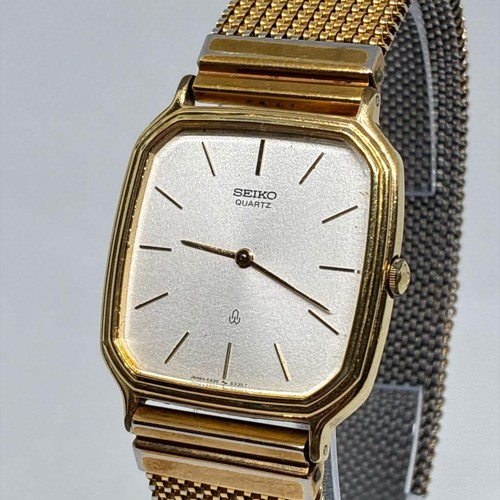 Seiko vintage wristwatch men - seiko,