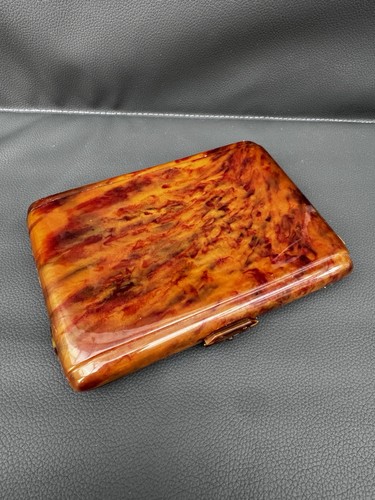 Vintage faux tortoiseshell - vintage,