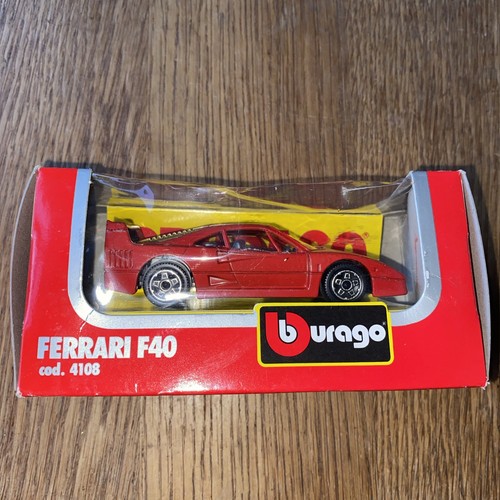 Ferrari f40 scale 43 - ferrari,