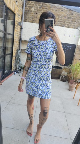Vera lucy paisley print mini - vera,