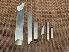 Assorted Stock HSS Lathe