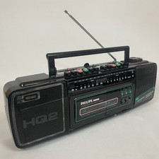 Philips D-8198/35R Boombox