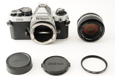 Nikon New FM2 35mm Film Camera