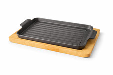 Cast Iron Sizzle Platter Steak