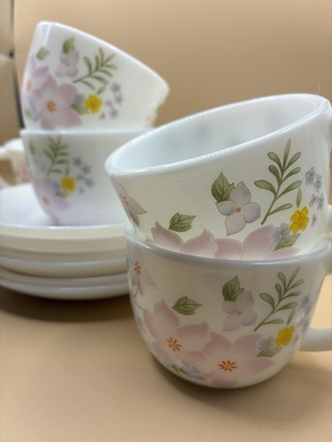 Opala tea set - tea, cups
