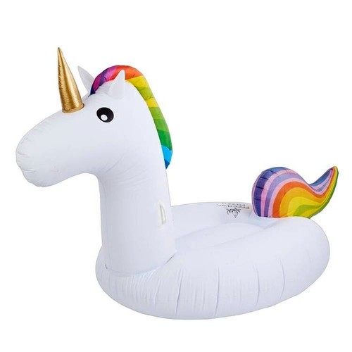Giant inflatable unicorn pool - giant,