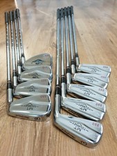 MacGregor MT Tourney 693 iron set 3-SW R