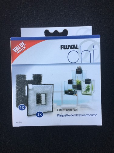 Fluval chi filter foam - chi,