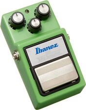 IBANEZ Tube Screamer TS-9 Guitar Effect Pedal Overdrive New in Box JP