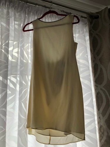 Couture silk dress - mm,