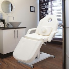 Beauty Salon Hydraulic Bed Massage Table Couch Chair Tattoo Facial Spa Treatment