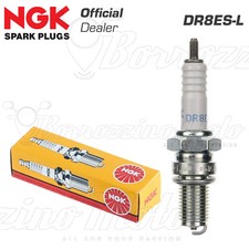1 Candle Ngk Dr8Es-L For