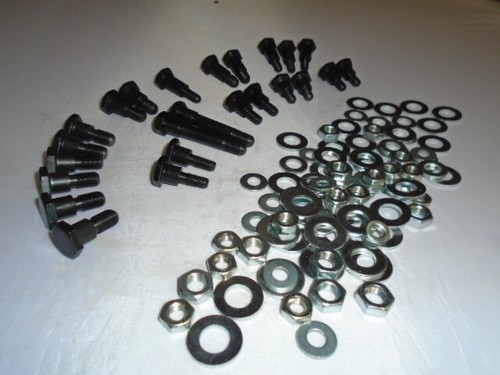 Triumph stag bolt kit - stag, **