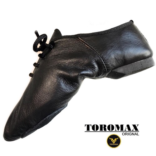 Jazz dance shoes girls - dance, black