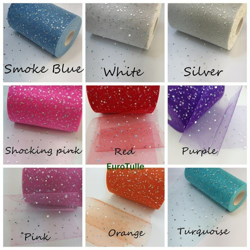 Sparkly hologram sequins - hologram, 6"