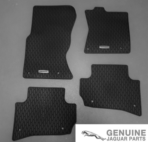 Genuine jaguar pace rubber - genuine, f-pace