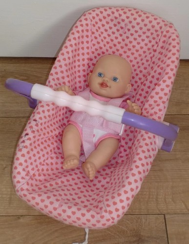 Baby dolls car comfort - dolls, car/comfort